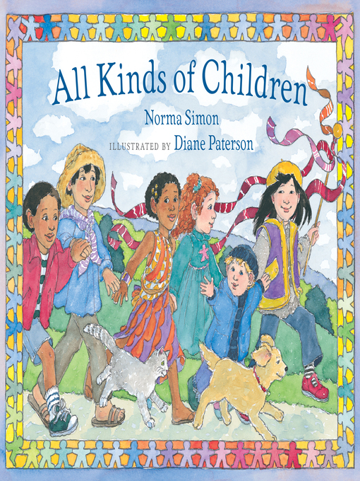 Title details for All Kinds of Children by Norma Simon - Available